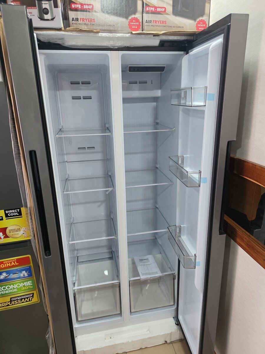 Réfrigérateur américain nasco