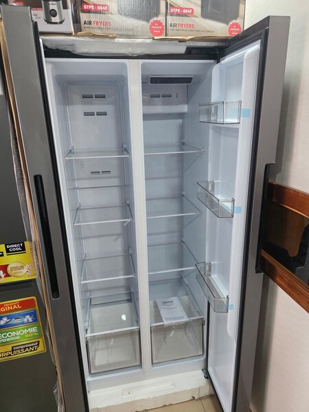 Réfrigérateur américain nasco