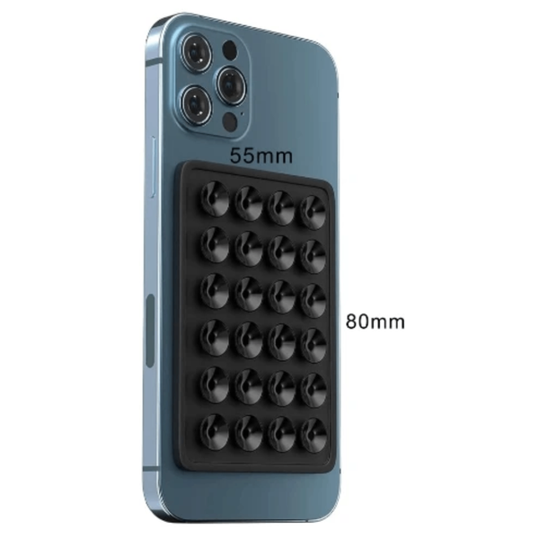 Support téléphone ventouse