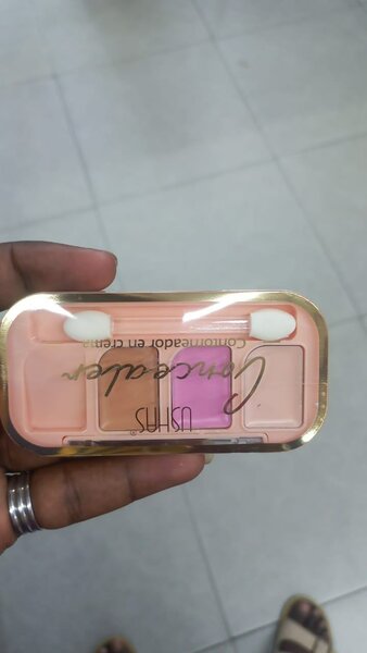 Palette de fards à paupières