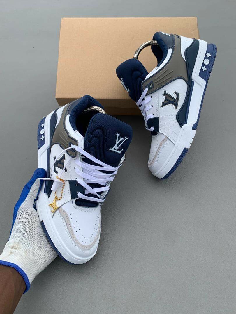 Paire de basket de marque