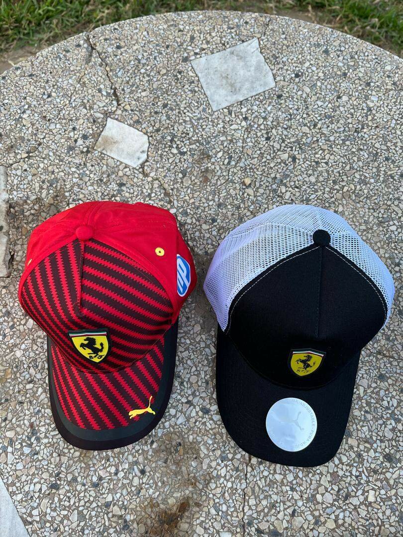 F1 CAPS