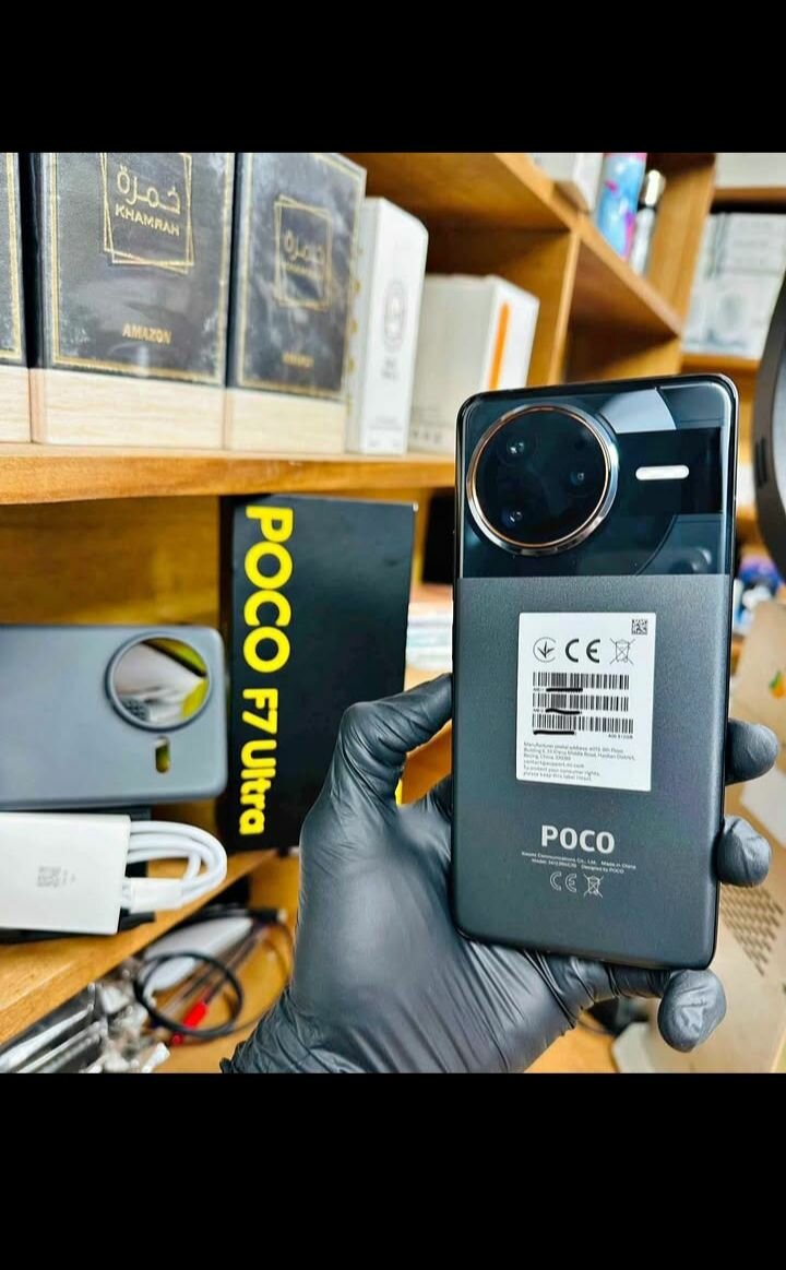 Smartphone POCO F7 Ultra