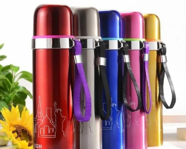 Bouteille Thermos Isotherme