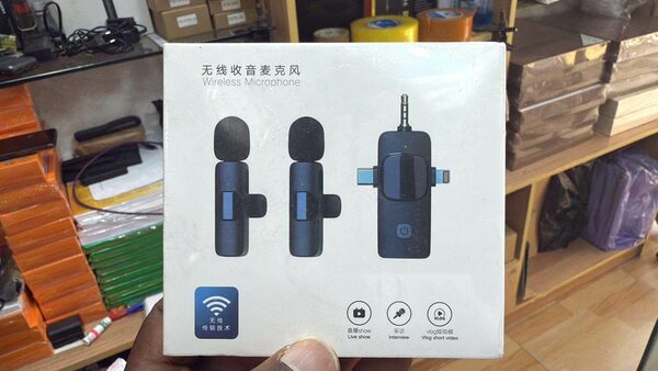 Wireless Microphone