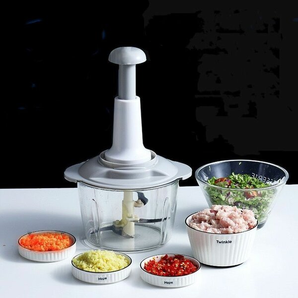 hand press blender,