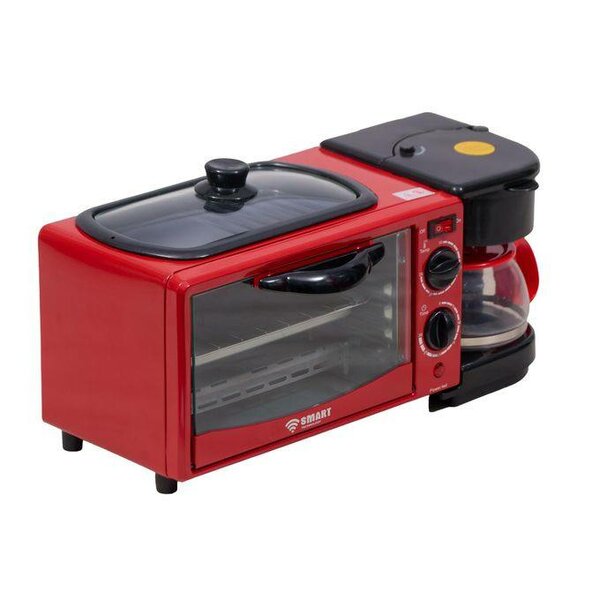 MINI FOUR électrique 3 en 1