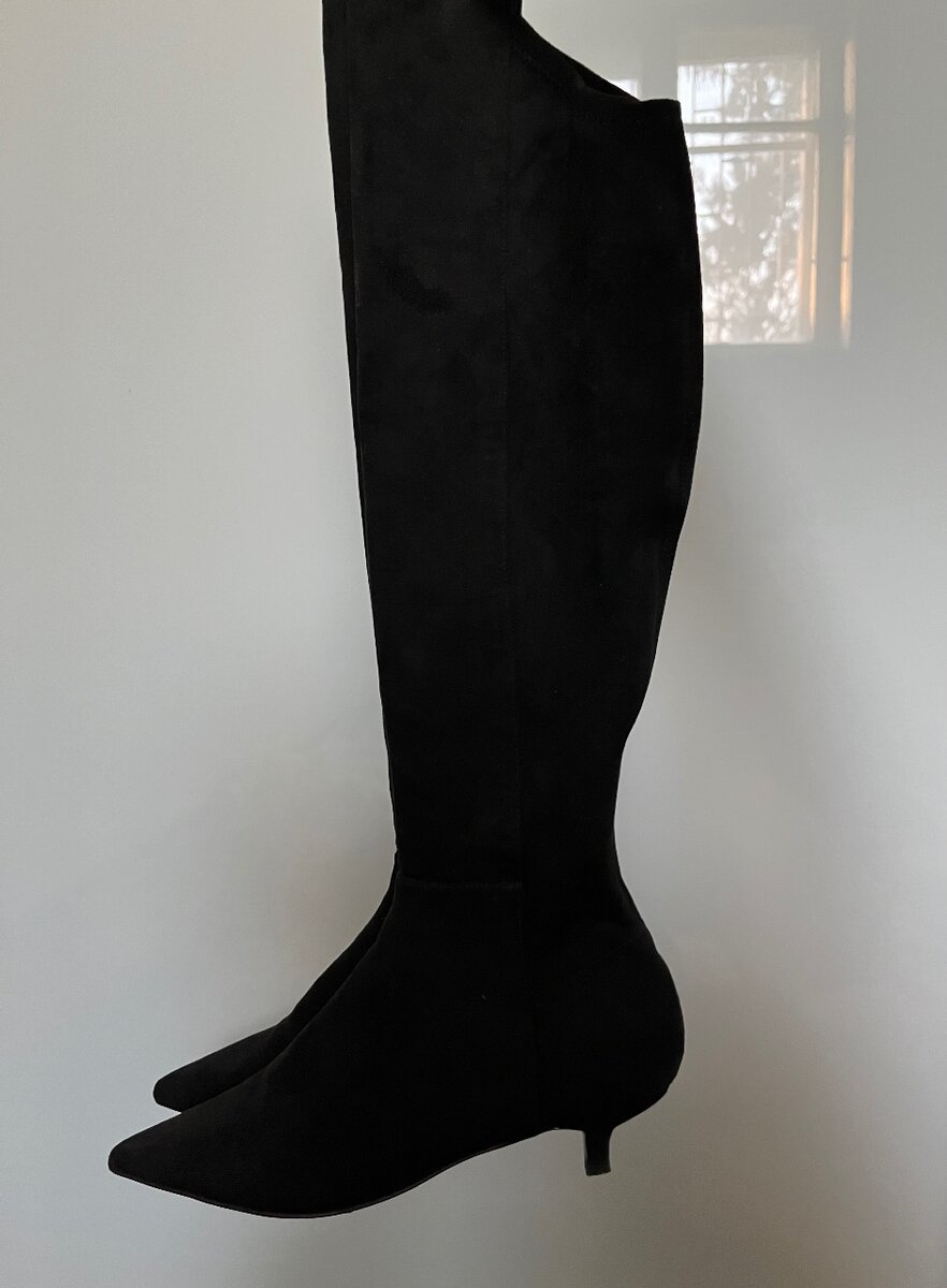 Сапоги charles & keith (оригинал)