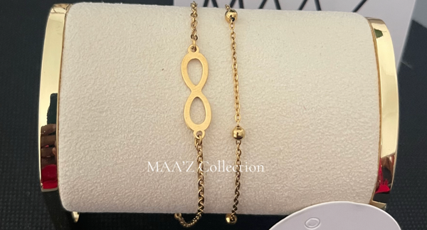 Bracelets simples et chic