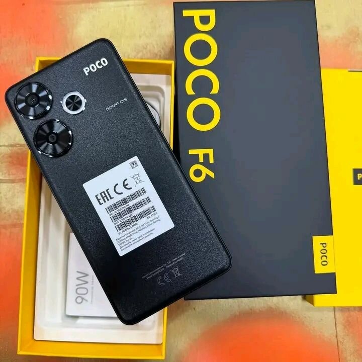 POCO F6 Smartphone 5G