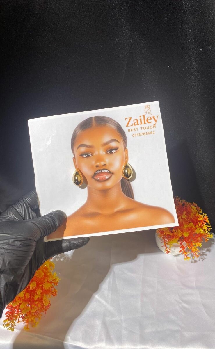 Boucles d'oreilles glamour