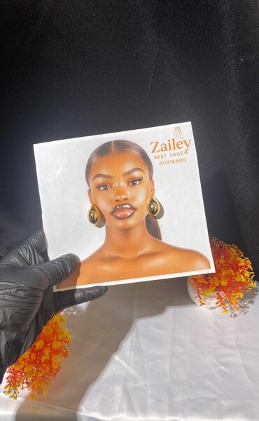 Boucles d'oreilles glamour