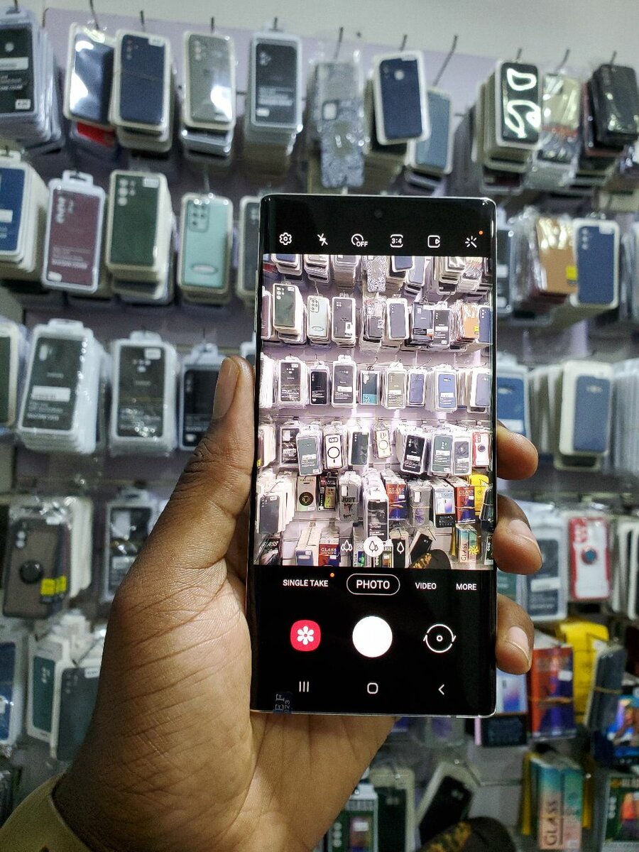 Samsung Galaxy Note 10 5g