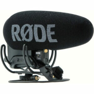 Rode VideoMic Pro Rycote Camera-Mount Shotgun