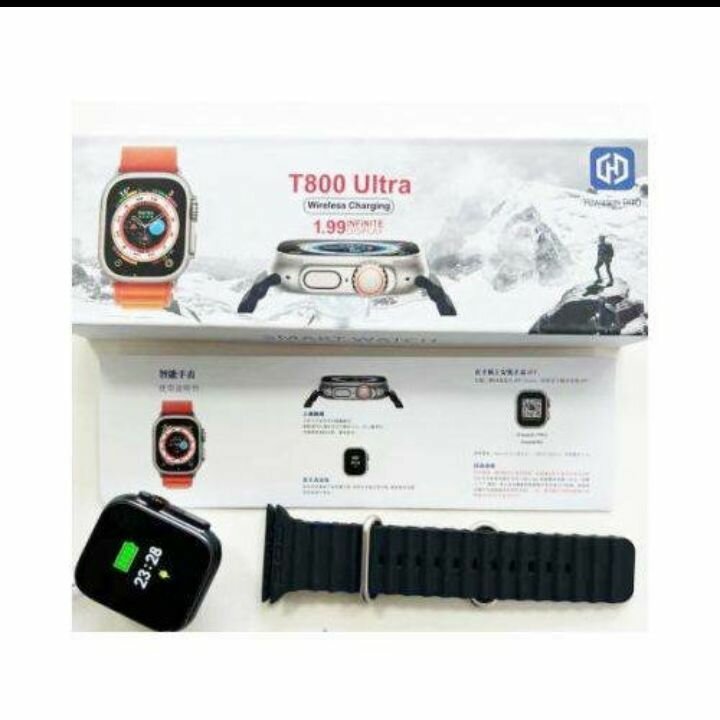 Montre connectée T800 Ultra