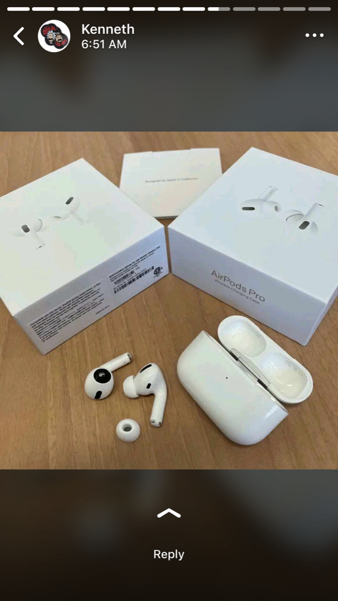 AirPods Pro2