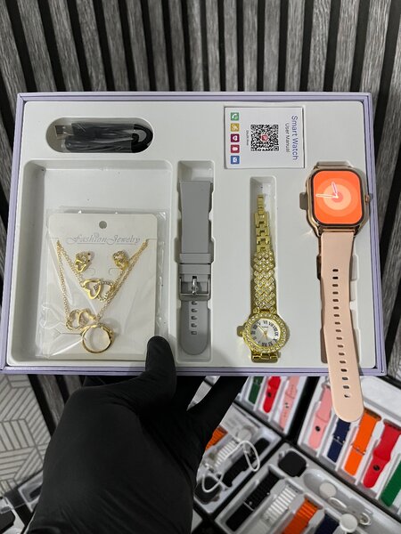 Montre connectée série 10 de qualité supérieure