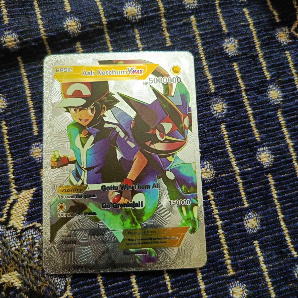 Pokèmon cards
