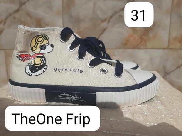 Baskets Enfants Mignonnes