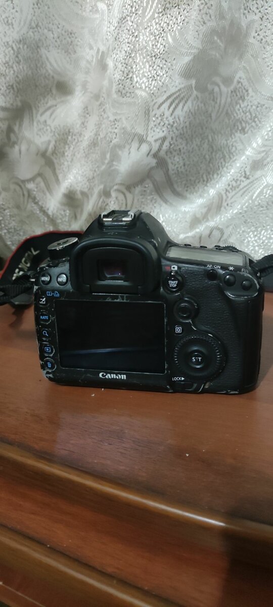 Canon 5D Mark III