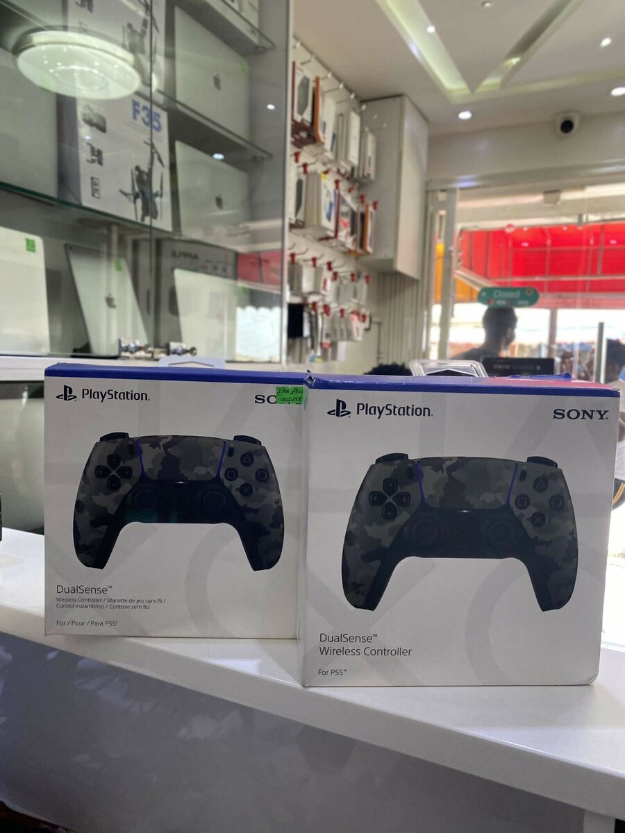 Ps5 DualSense Wireless Controller