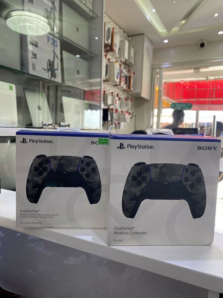 Ps5 DualSense Wireless Controller