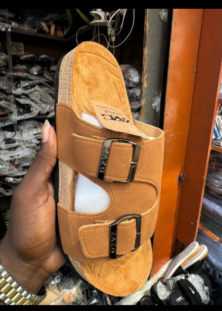 Sandales confortables unisexes