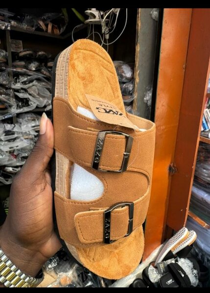 Sandales confortables unisexes