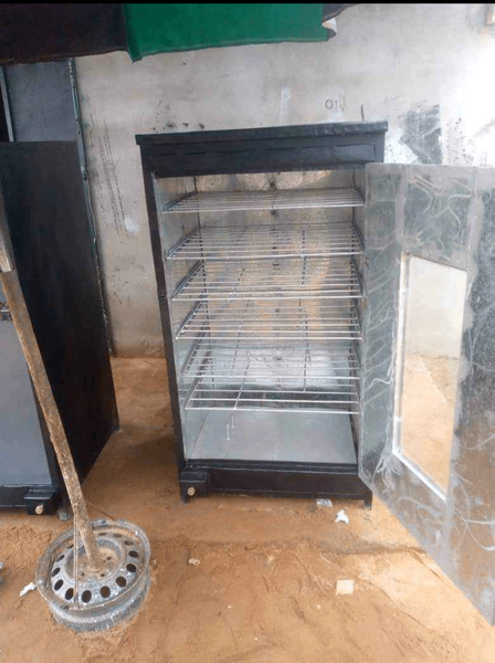 Armoire de Rangement Métallique