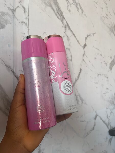 Brume parfumée pour femmes