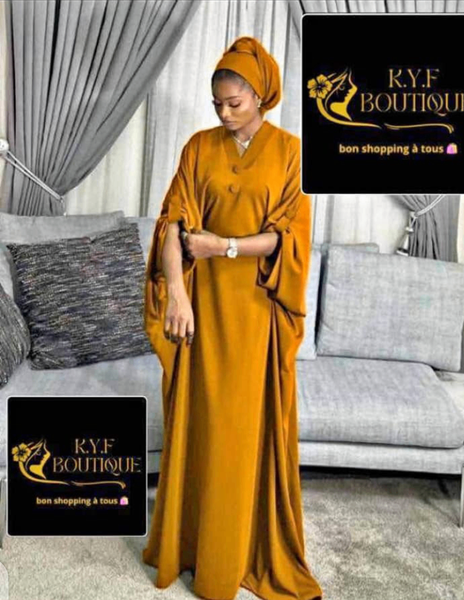 Robe longue élégante