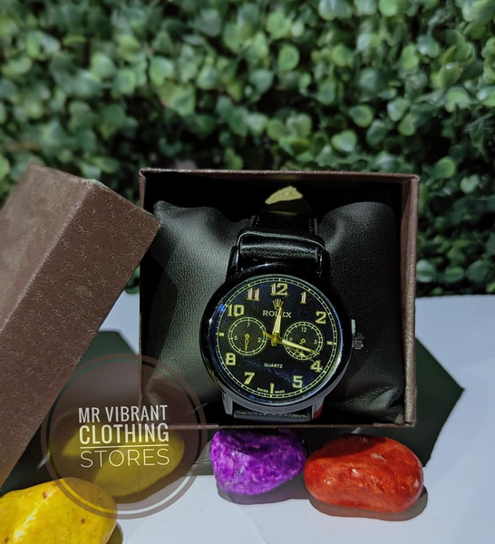 All Men's wrist watches