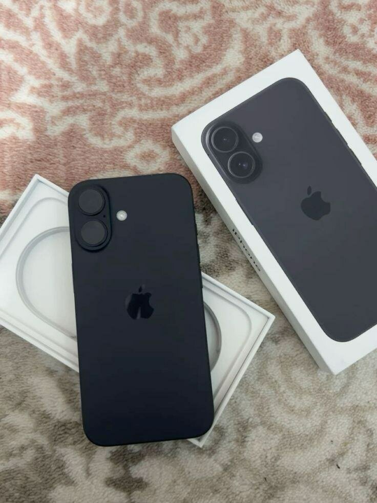 Smartphone Apple dernière génération