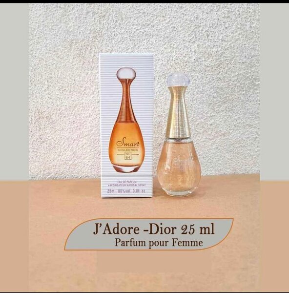 Parfum J'Adore Femme 25ml