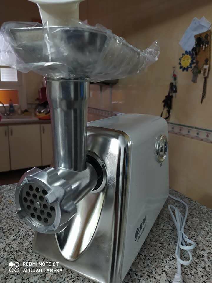 Hachoir à viande électrique Jubake