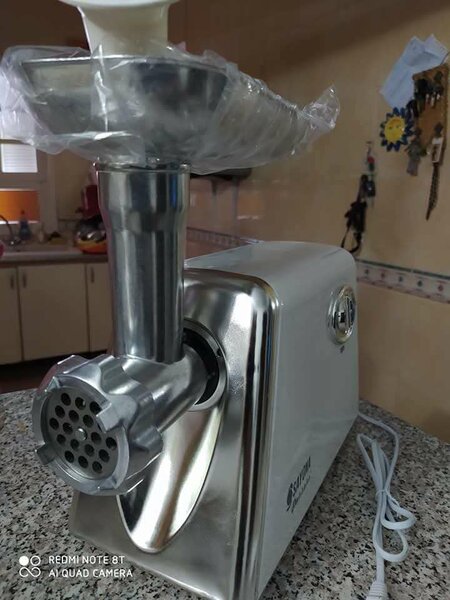 Hachoir à viande électrique Jubake