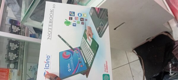 Tablet Android 10" iDino