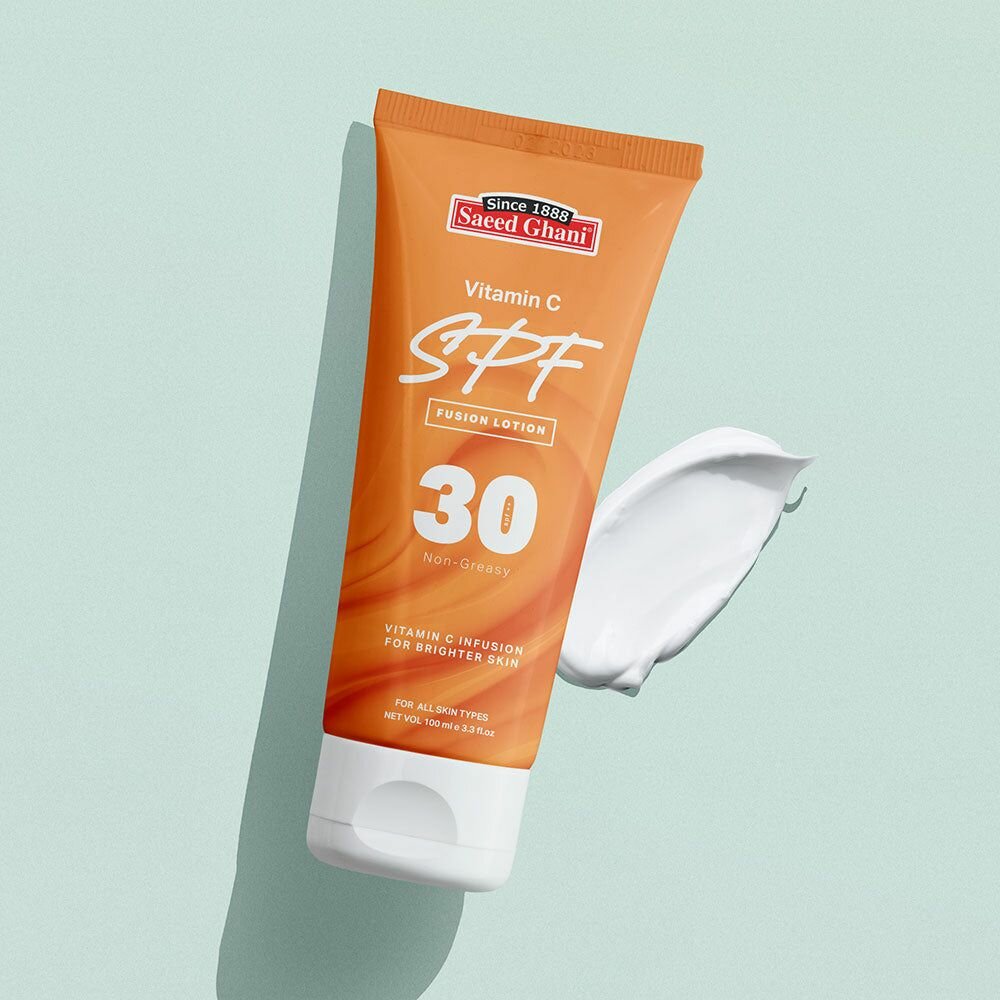 Vitamin C SPF Fusion Lotion