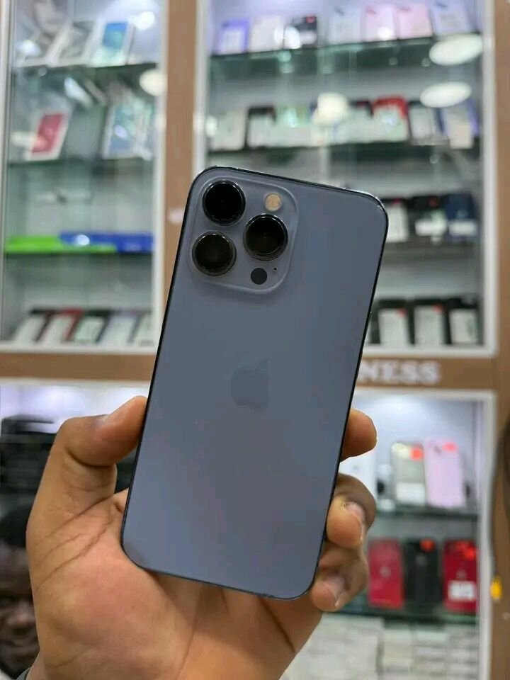 iPhone 13 Pro Max 512 Go