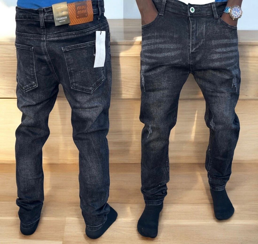 Jeans décontractés pour hommes