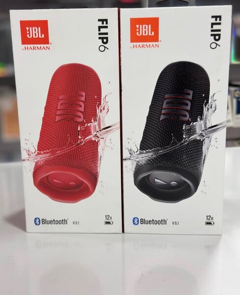 Jbl flip 6 available