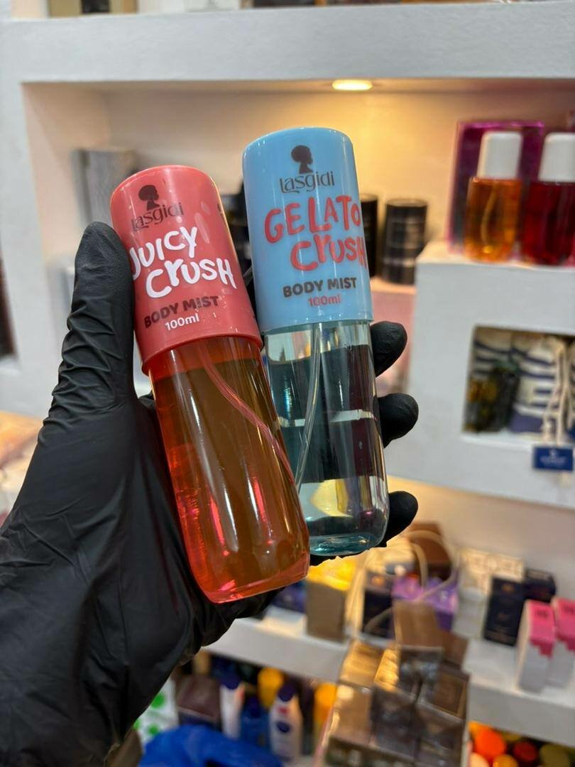 Mist corps parfumé 100ml