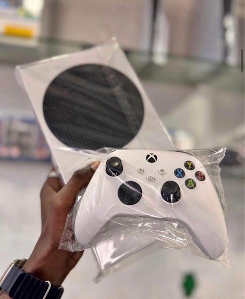 Console de Jeu Xbox Series S
