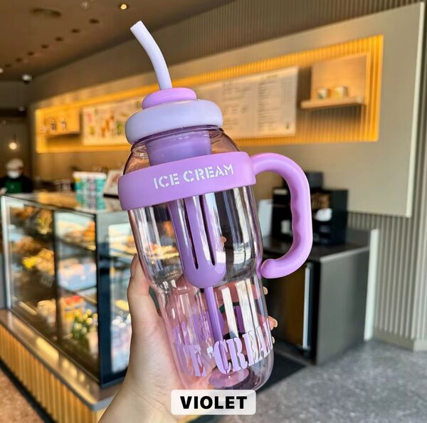 Bouteille Ice Cream 2L