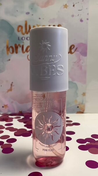 Parfum Femme Sunny Vibes