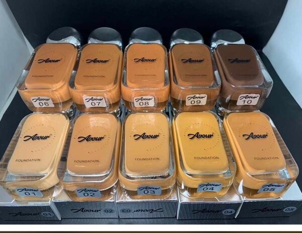 Foundation Avour