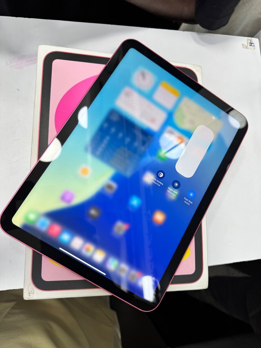 iPad 10 Rose - 64GB WiFi