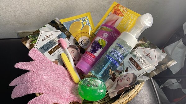 Kit entretien visage