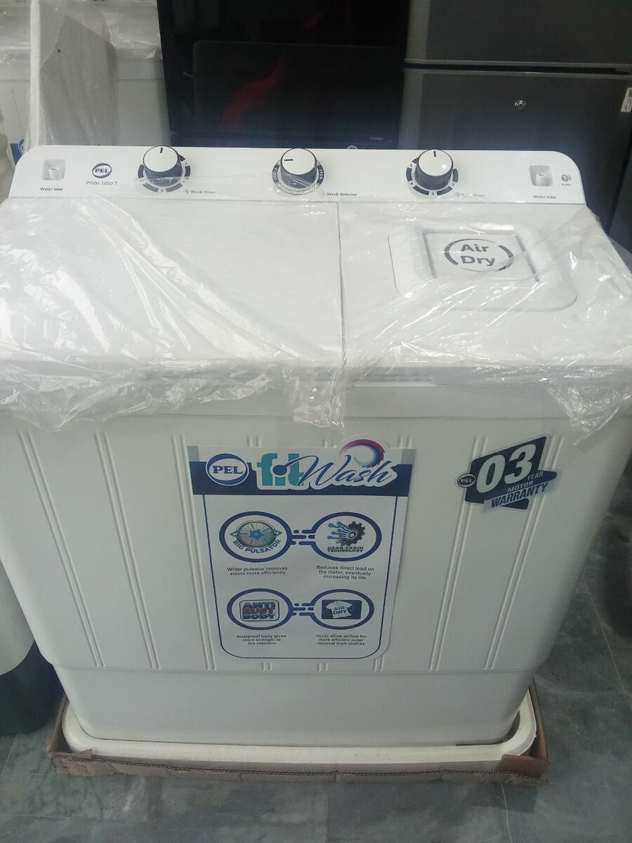 Pel Washing Machine 2In one