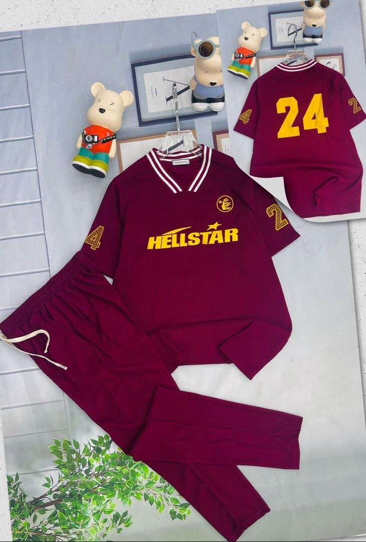 Ensemble sportif décontracté